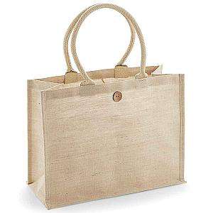 Westford Mill Juco Shopper - Natural