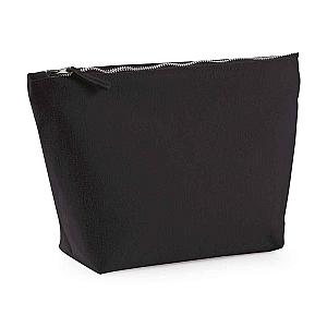Westford Mill Canvas Accessory Bag - Black