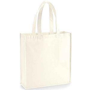 Westford Mill Gallery Canvas Tote - Natural