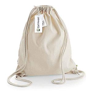 Westford Mill EarthAware® Organic Gymsac - Natural