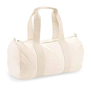 Westford Mill EarthAware® Organic Barrel Bag - Natural