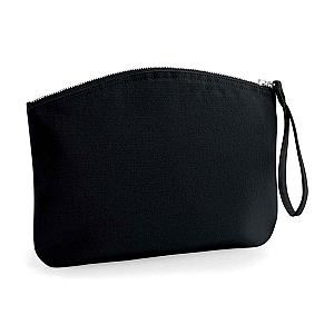 Westford Mill EarthAware® Organic Spring Wristlet - Black