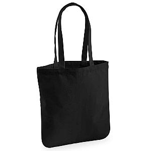 Westford Mill EarthAware® Organic Spring Tote Bag - Black