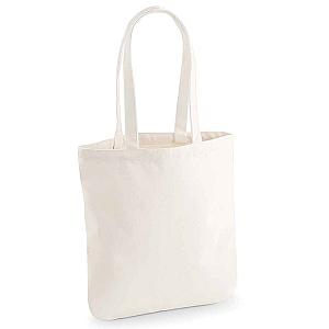 Westford Mill EarthAware® Organic Spring Tote Bag - Natural