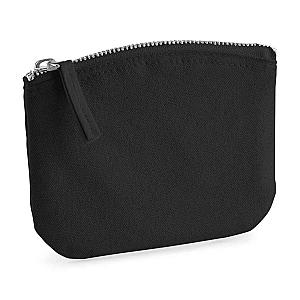 Westford Mill EarthAware® Organic Spring Purse - Black