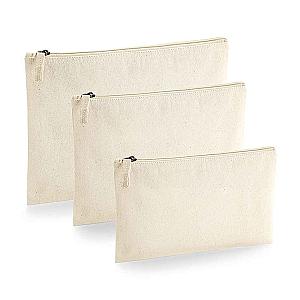 Westford Mill EarthAware® Organic Accessory Pouch - Natural