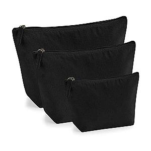 Westford Mill EarthAware® Organic Accessory Bag - Black