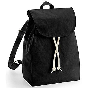 Westford Mill EarthAware® Organic Rucksack - Black