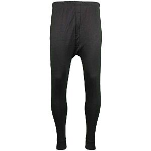 Warrior Thermal Long Johns - Black
