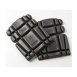 Yoko Knee Pads - Black
