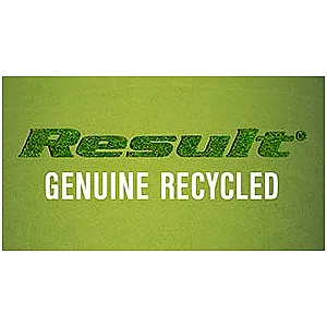 Result Genuine Recycled logo