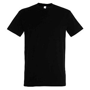 SOL'S Imperial Heavy T-Shirt - Deep Black