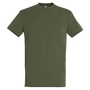 SOL'S Imperial Heavy T-Shirt - Army