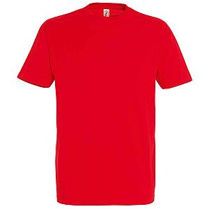 SOL'S Imperial Heavy T-Shirt - Red