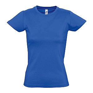 SOL'S Ladies Imperial Heavy T-Shirt - Royal Blue