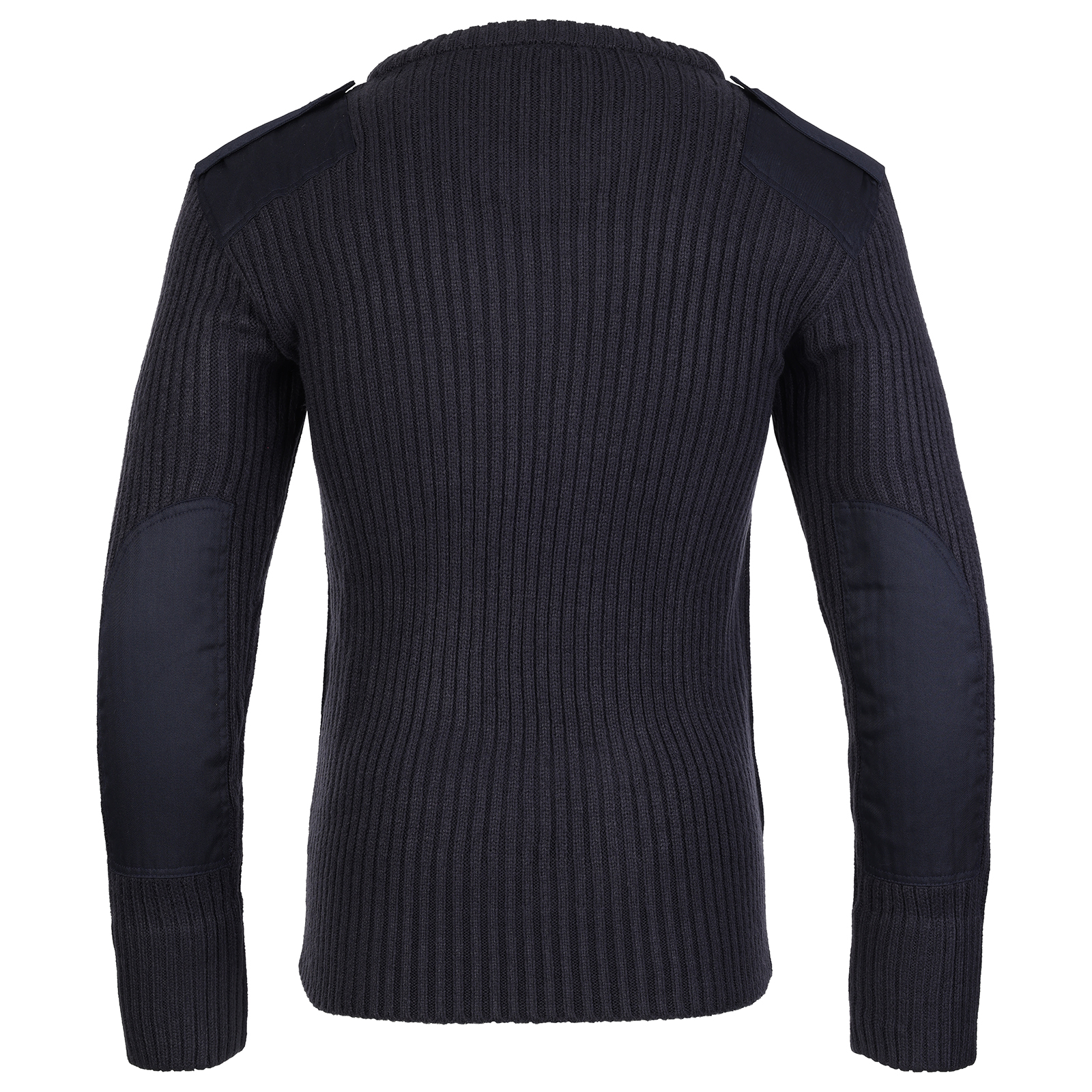 FORT V-NECK COMBAT JUMPER
