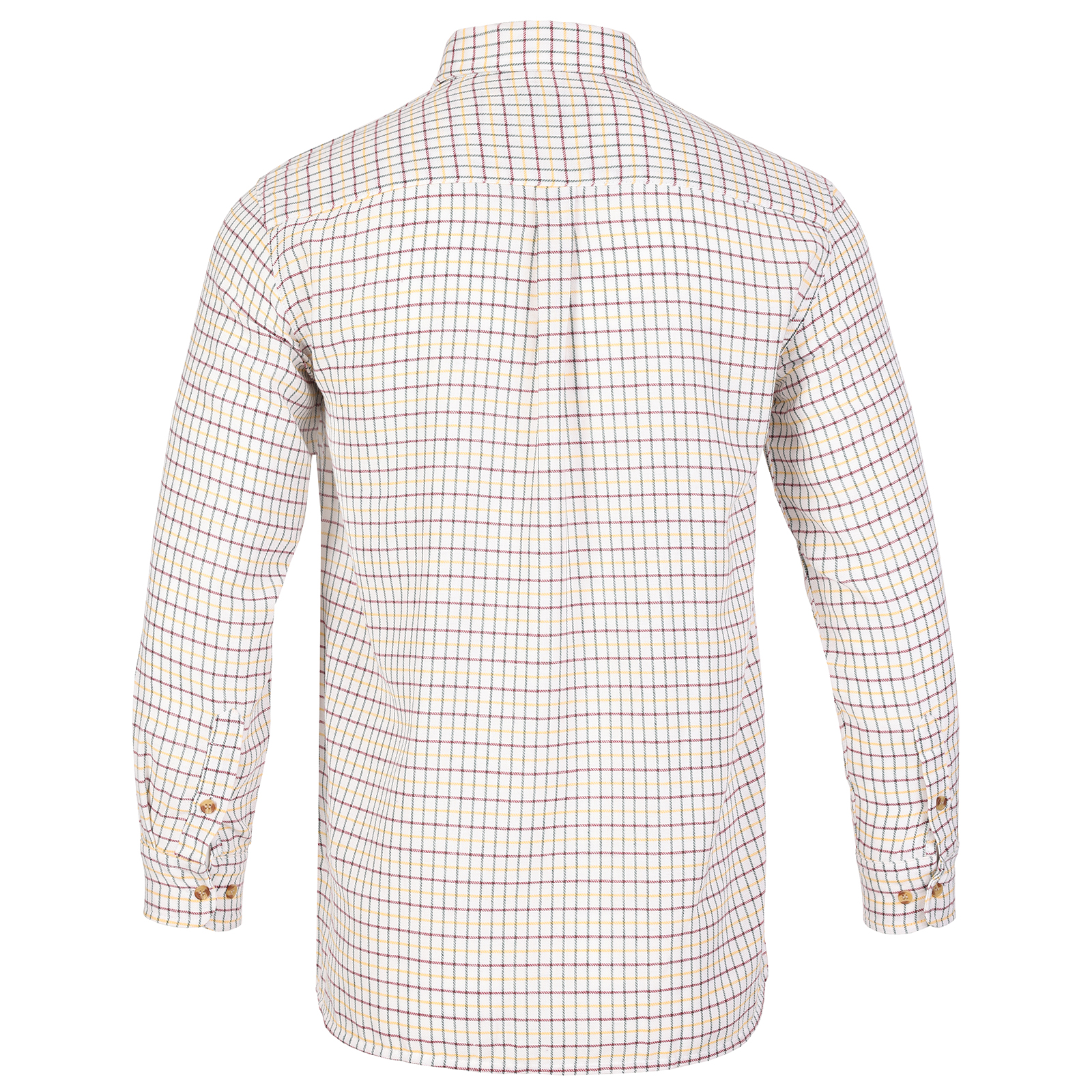 FORT TATTERSALL SHIRT