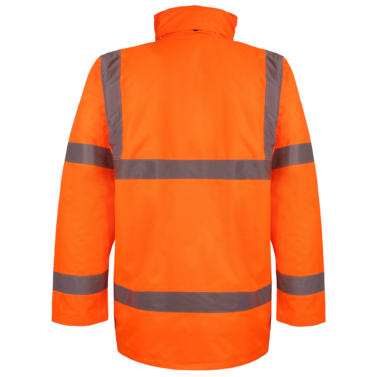 HI VIS MOTORWAY JACKET
