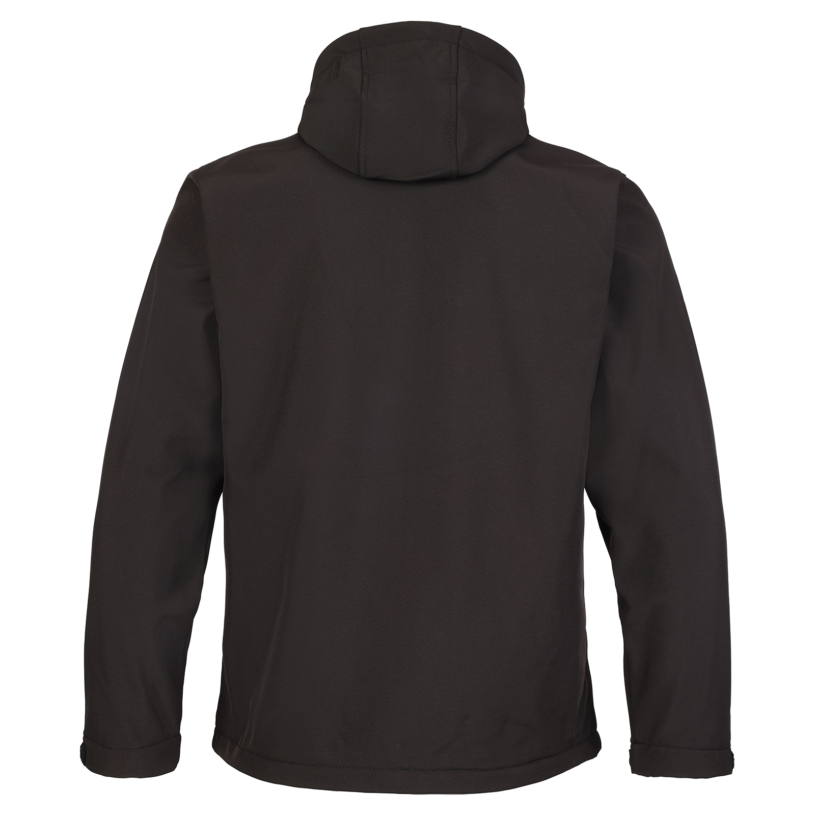 FORT HOLKHAM HOODED SOFTSHELL JACKET