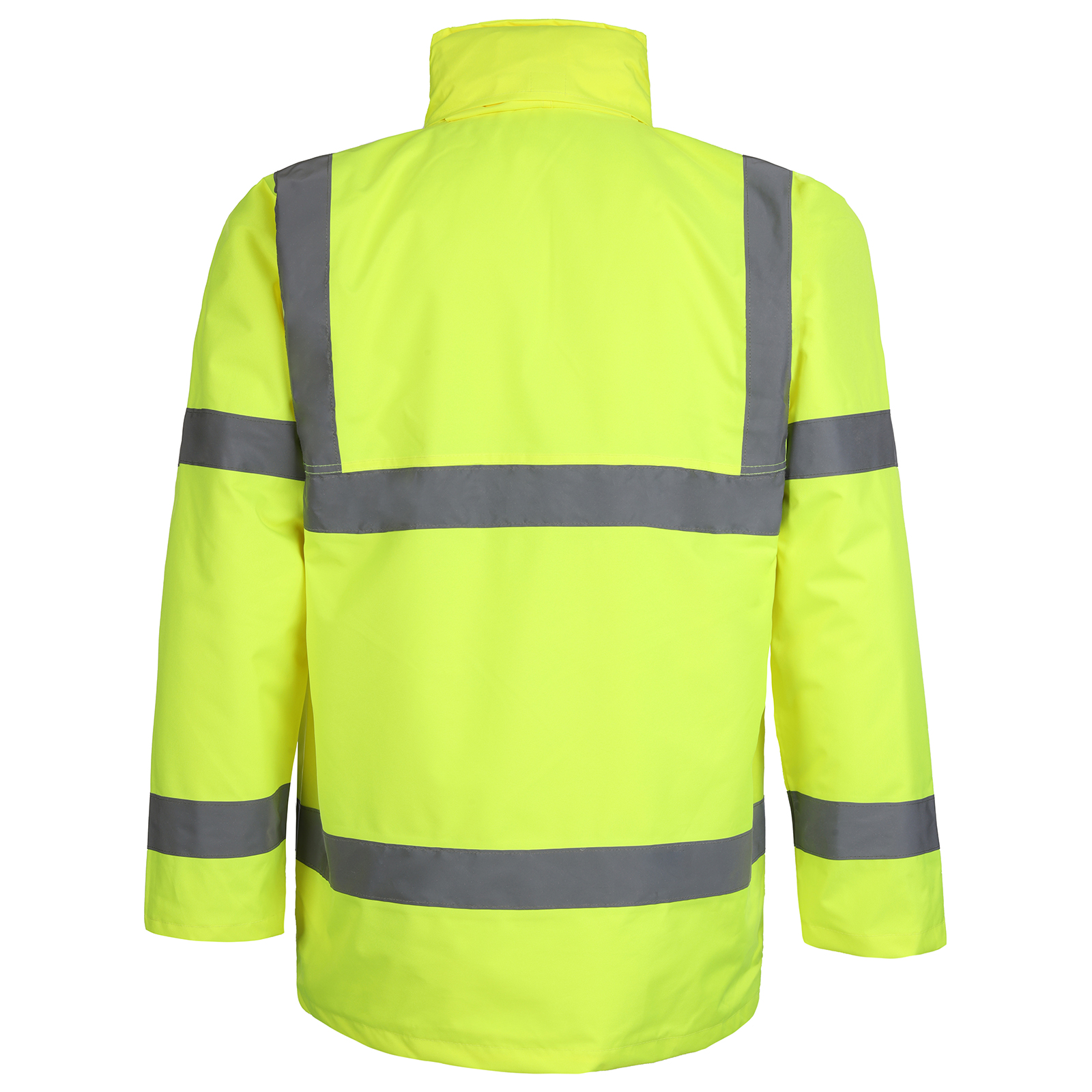 HI VIS MOTORWAY JACKET