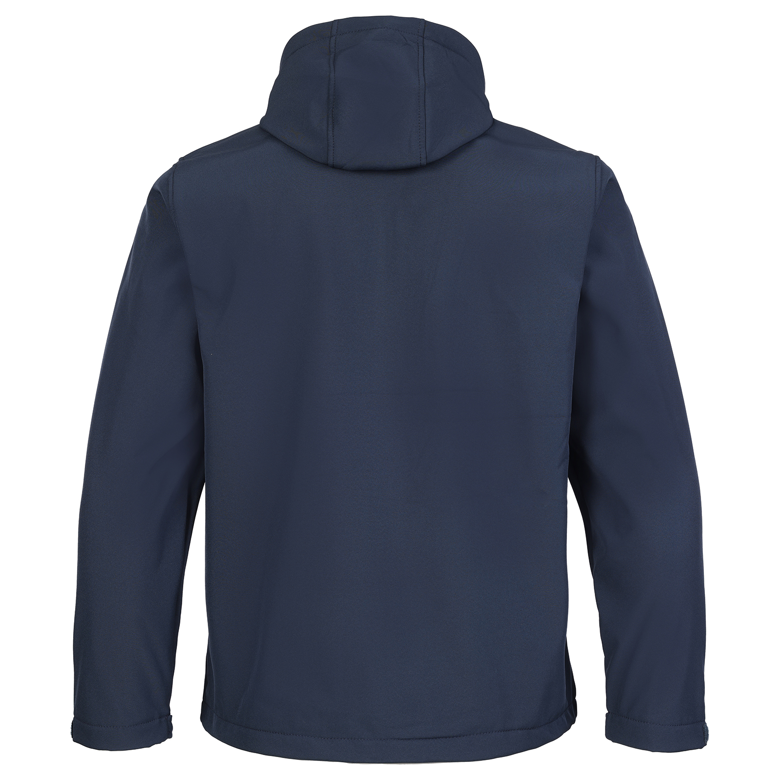 FORT HOLKHAM HOODED SOFTSHELL JACKET