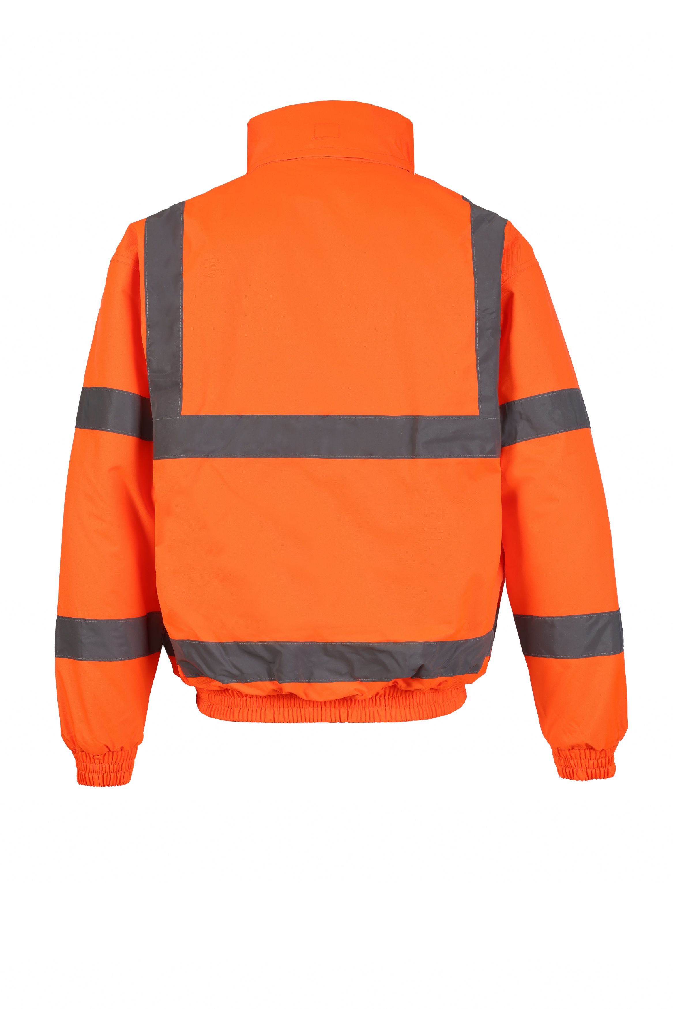 HI VIS BOMBER JACKET