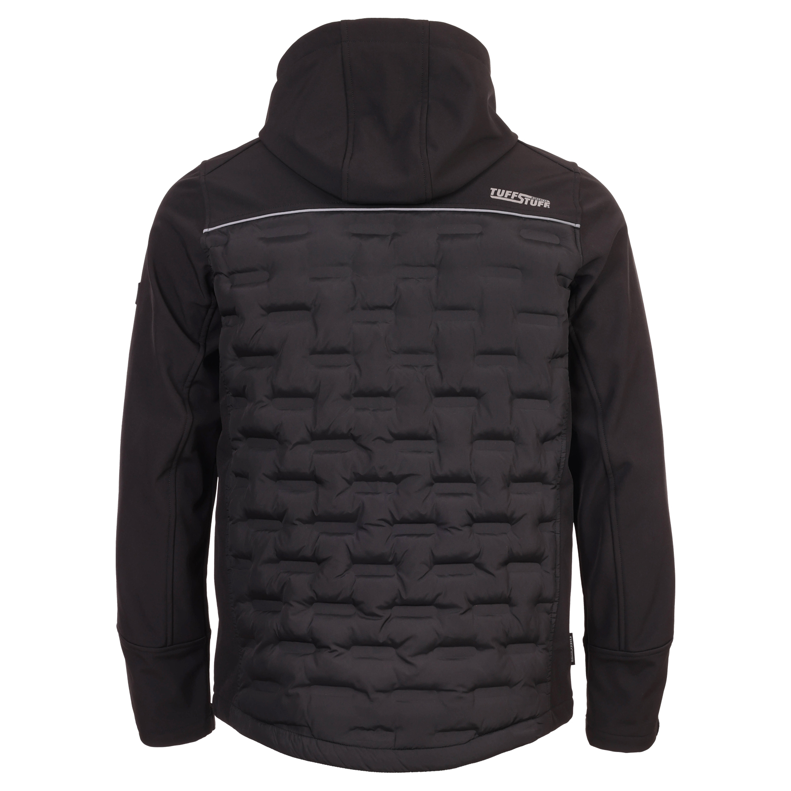 TUFFSTUFF STRATFORD SOFTSHELL JACKET
