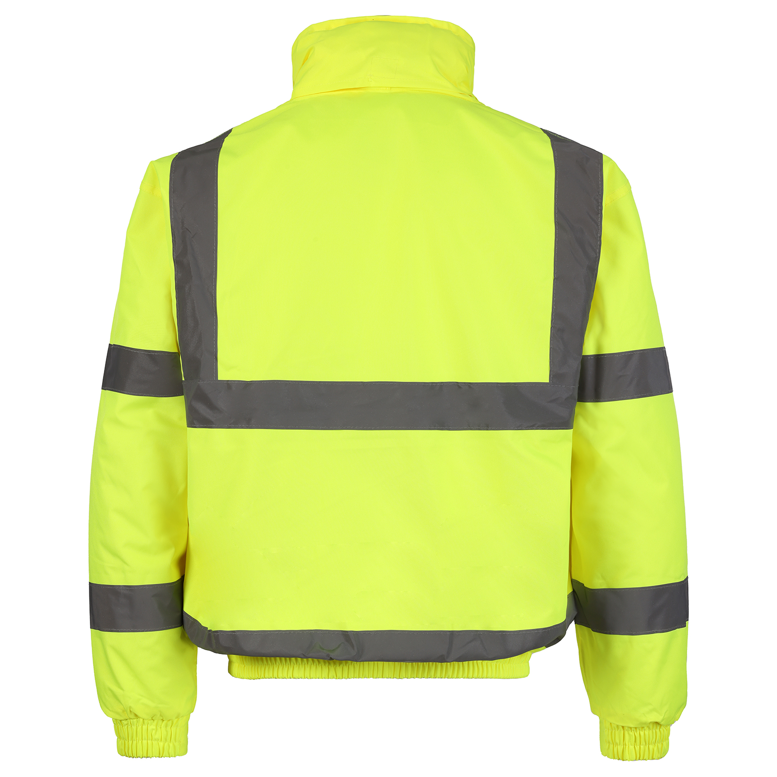 HI VIS BOMBER JACKET