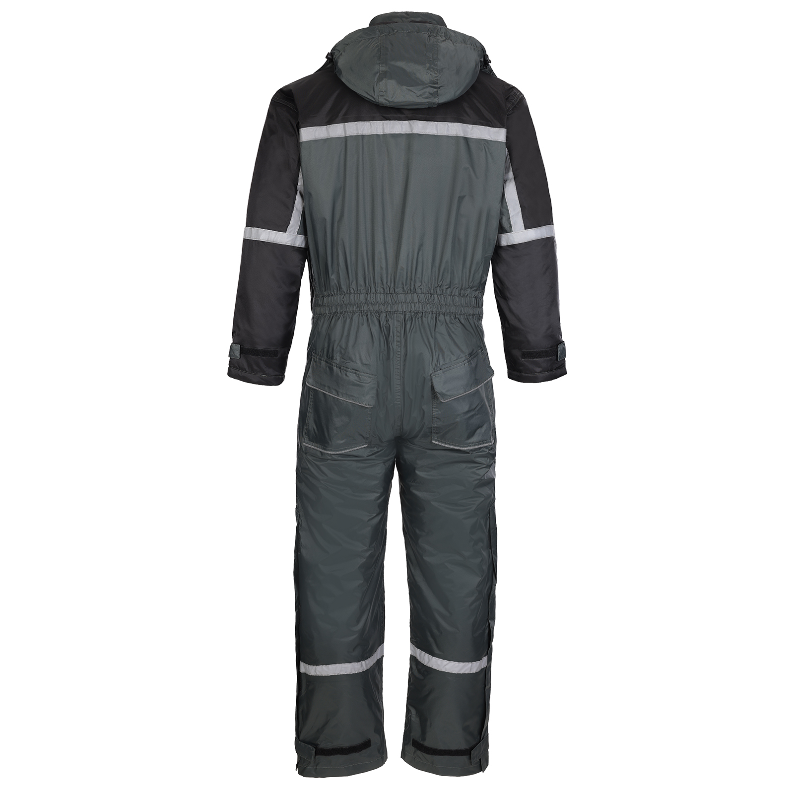 FORT ORWELL WATERPROOF PADDED COVERALL