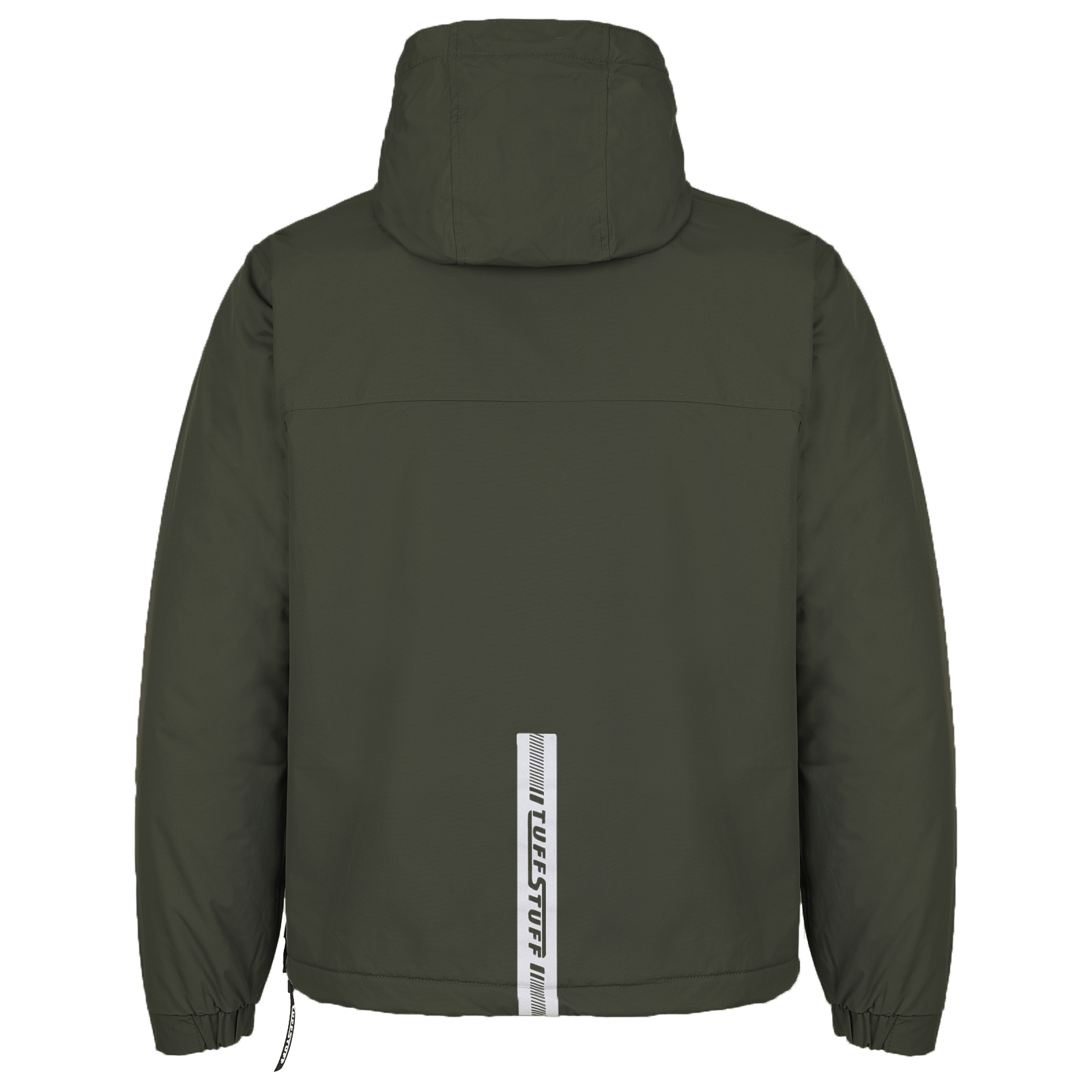 TUFFSTUFF SUTHERLAND LINED WINDBREAKER