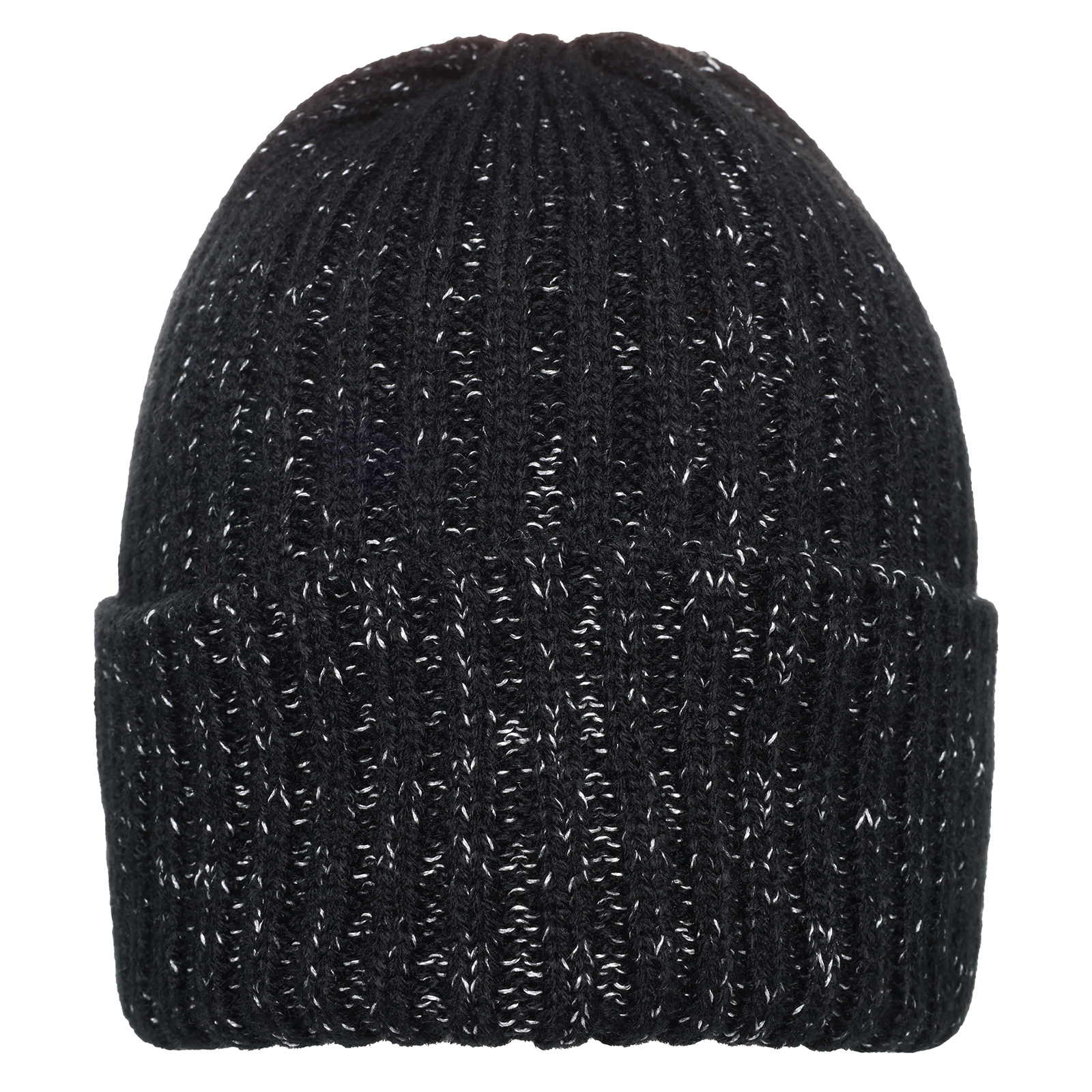 TUFFSTUFF LOGO KNIT BEANIE
