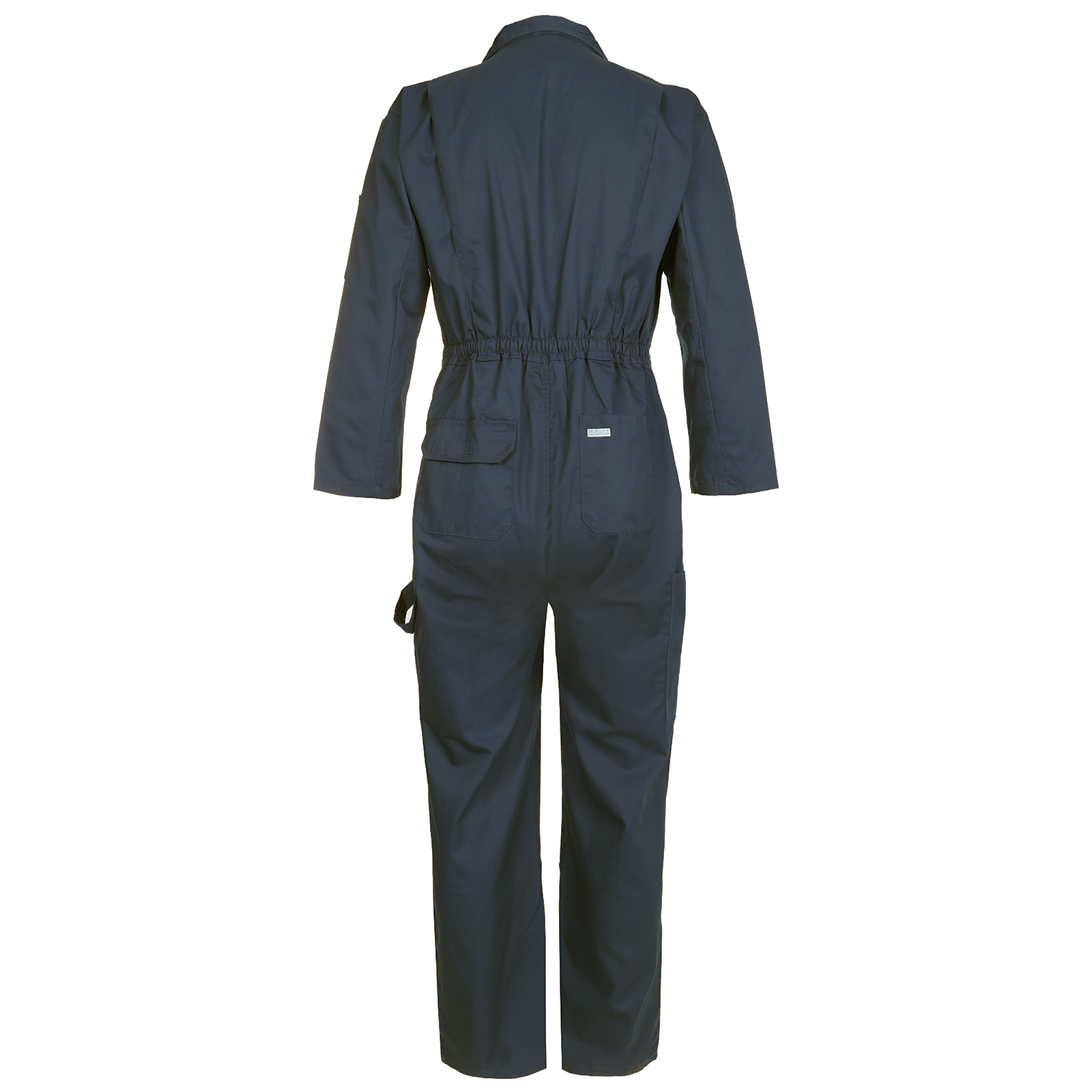 FORT ZIP FRONT COVERALL