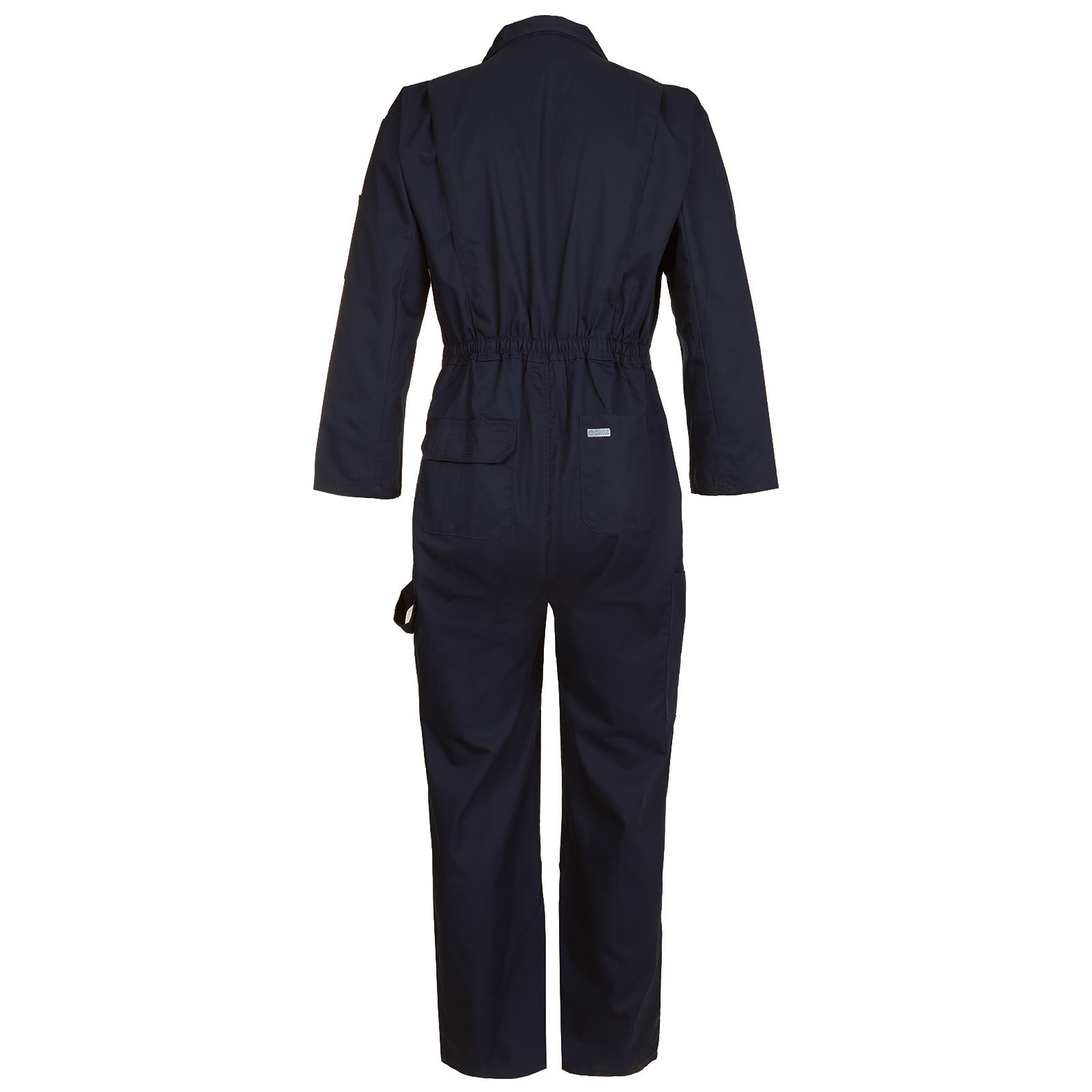 FORT ZIP FRONT COVERALL