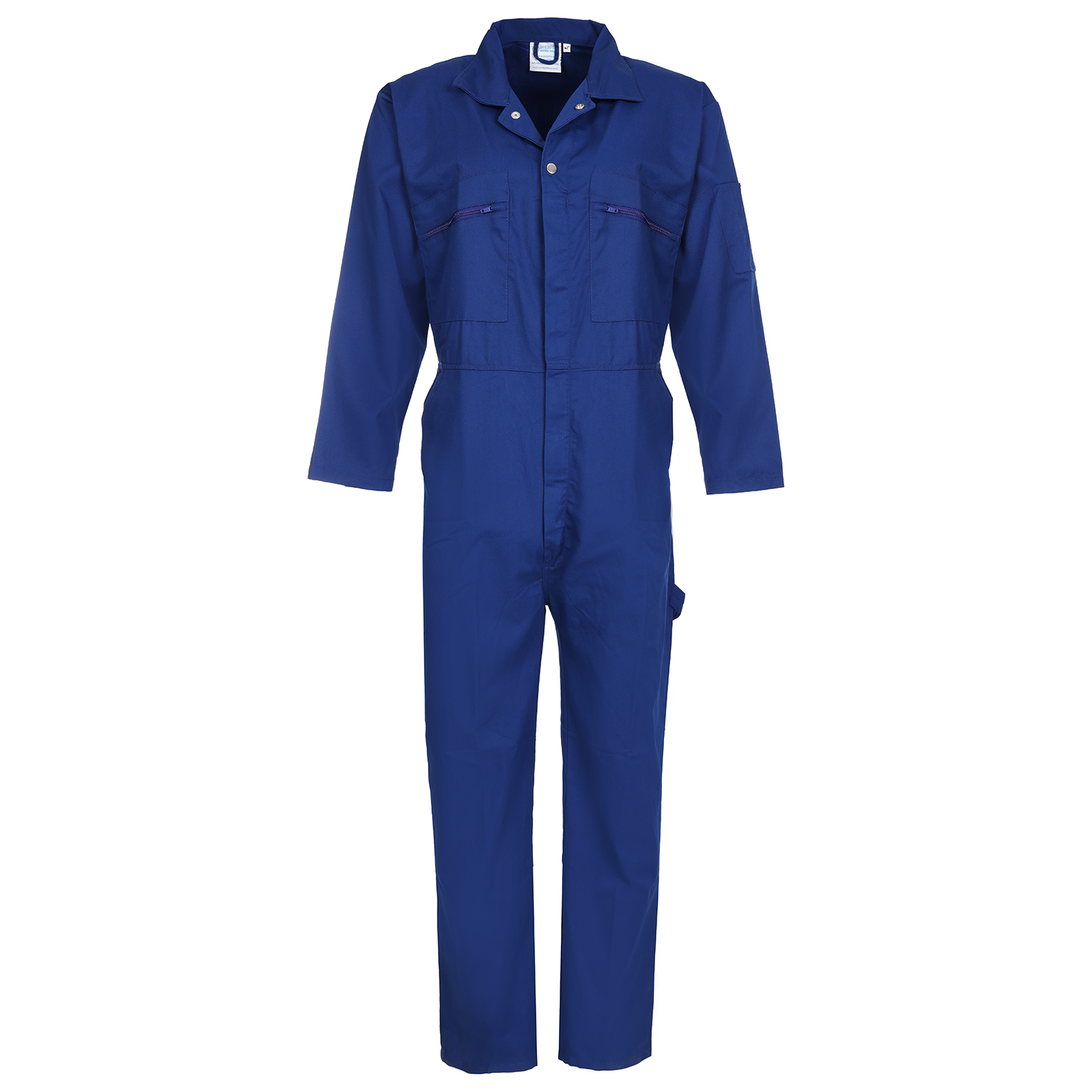 FORT ZIP FRONT COVERALL