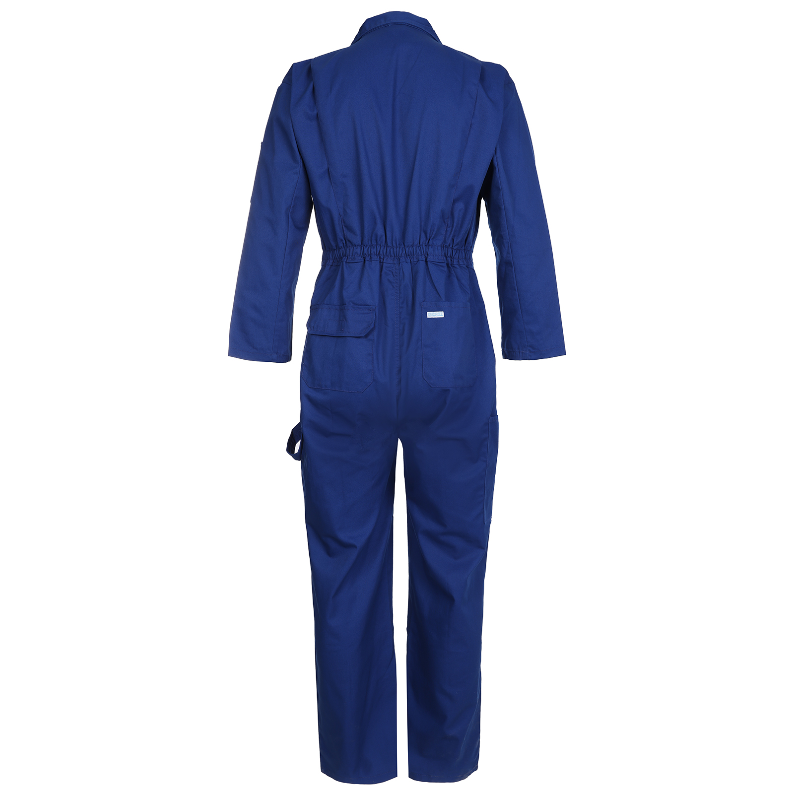 FORT ZIP FRONT COVERALL