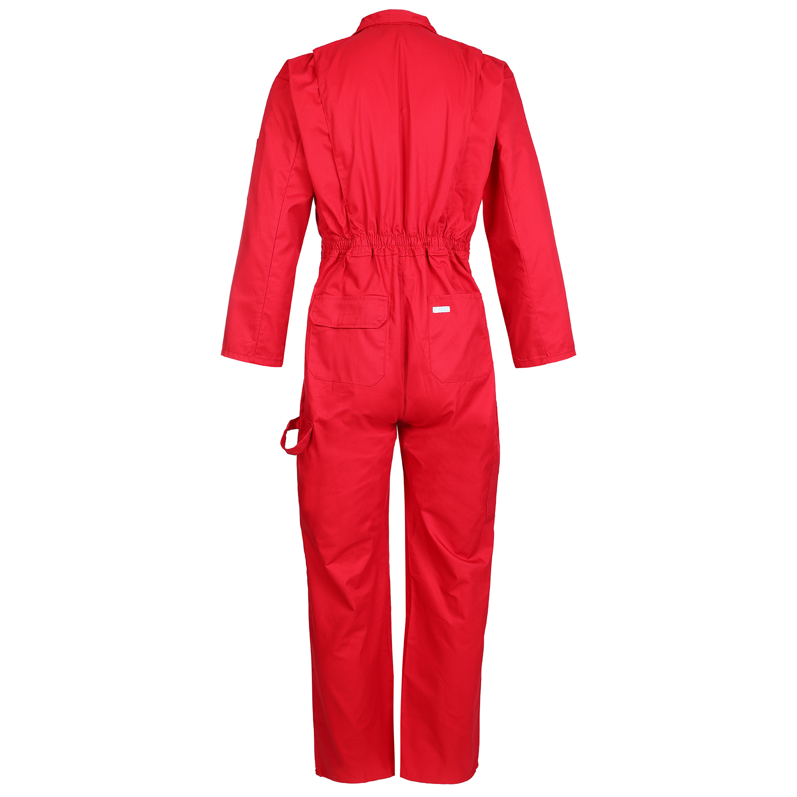 FORT ZIP FRONT COVERALL
