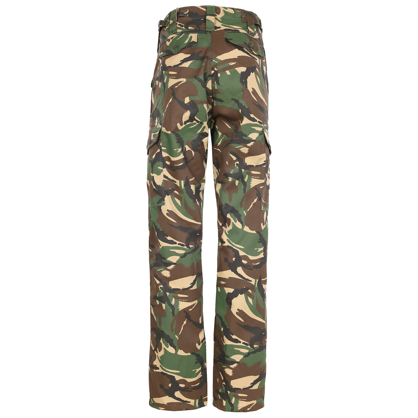 FORT CAMOUFLAGE COMBAT TROUSER