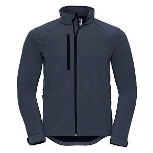 Russell Soft Shell Jacket - French Navy