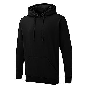 The UX Hoodie - Black