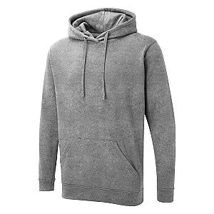The UX Hoodie - Heather Grey