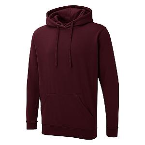 The UX Hoodie - Maroon