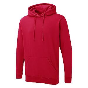 The UX Hoodie - Red