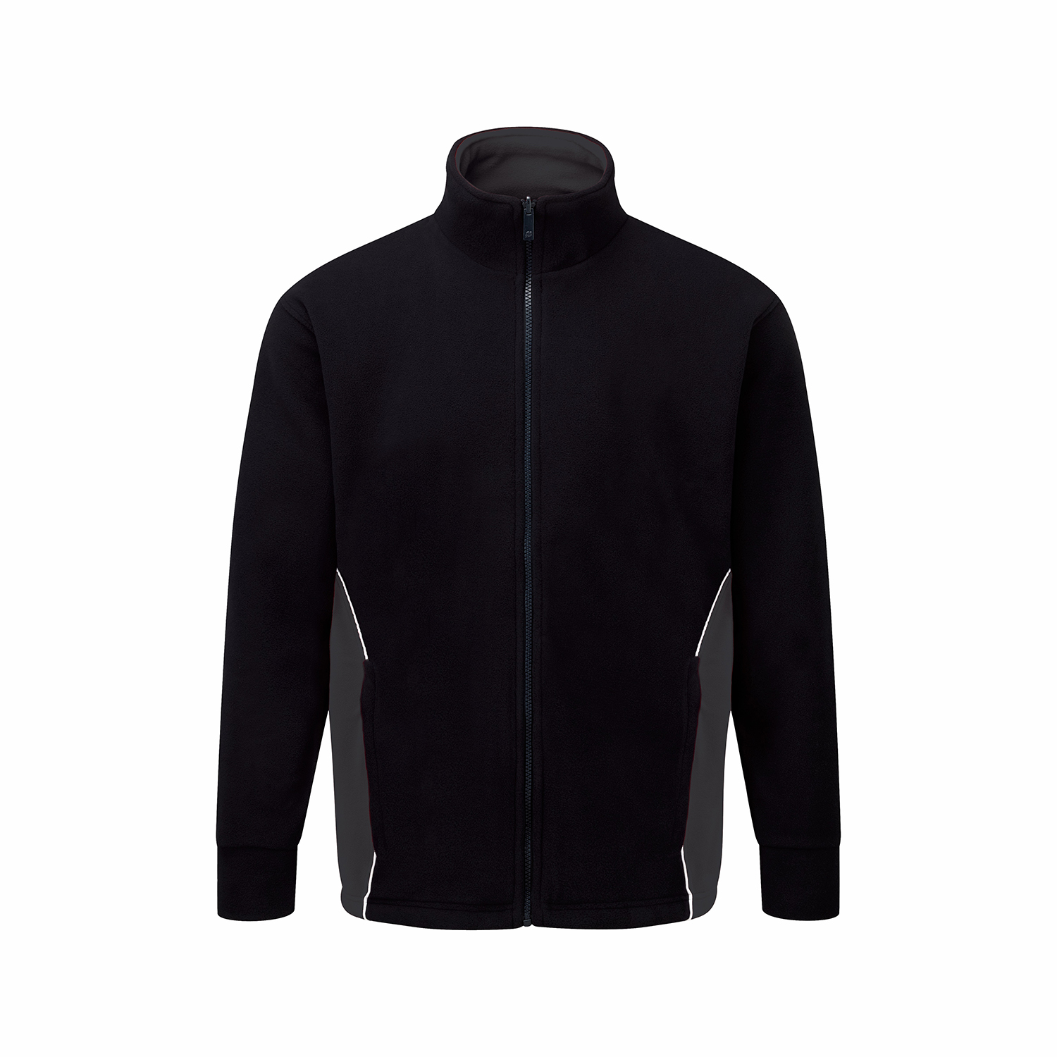 Silverswift Fleece - Black - Graphite