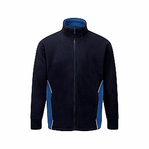 Silverswift Fleece - Navy - Royal