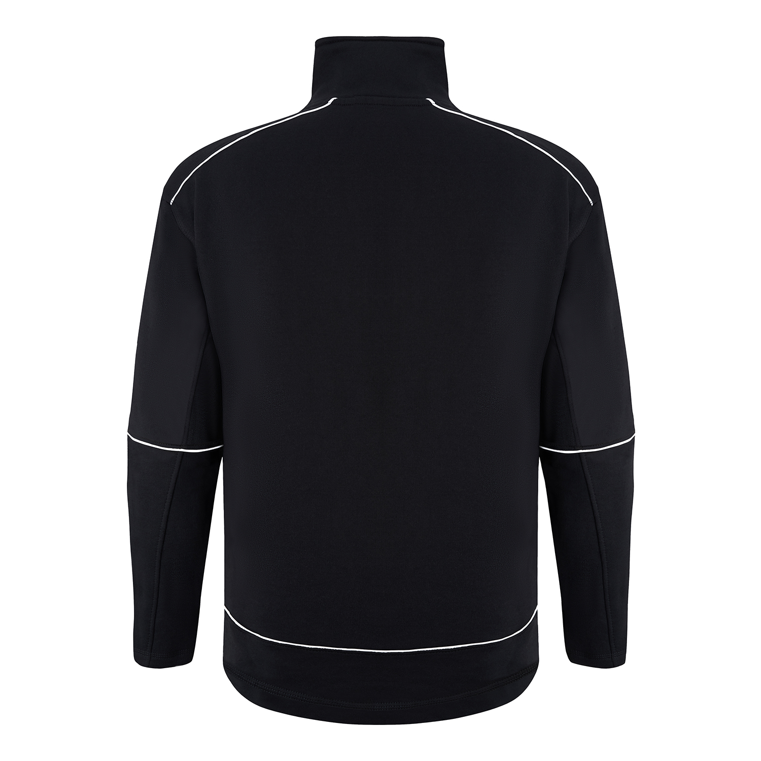 Fireback Quarter Zip Sweatshirt
