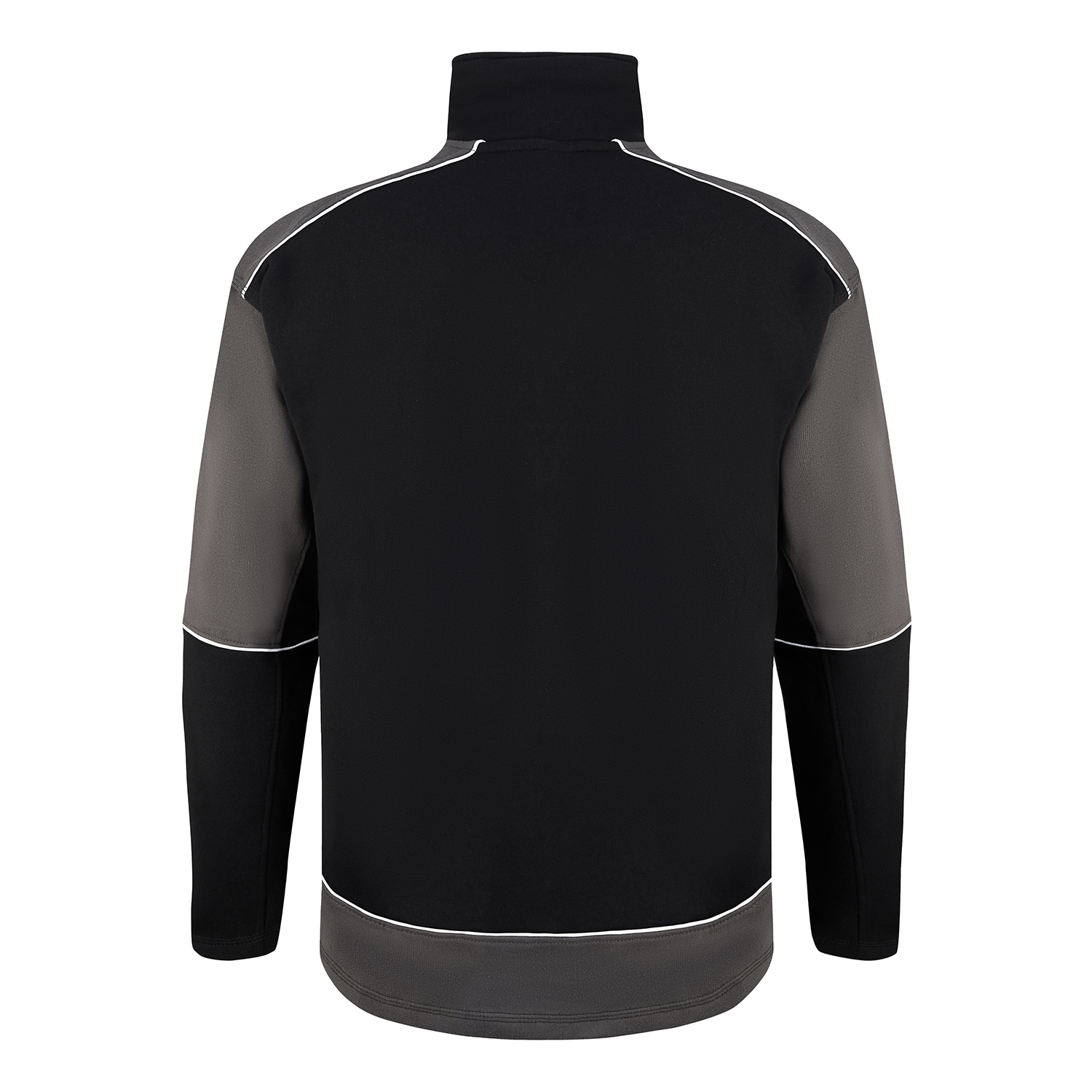 Fireback Quarter Zip Sweatshirt