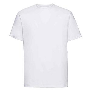 Russell Classic Ringspun T-Shirt - White