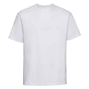 Russell Authentic Heavyweight T-Shirt - White