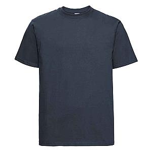 Russell Authentic Heavyweight T-Shirt - French Navy