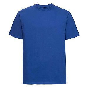Russell Authentic Heavyweight T-Shirt - Bright Royal